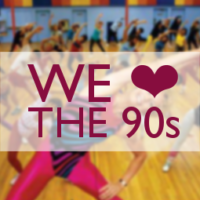 WE LOVE THE 90s! – KONGA®